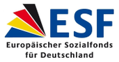 Logo von ESF